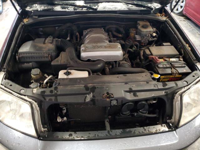 Photo 12 from auction – 2003 TOYOTA 4RUNNER LI with VIN JTEBT17R730003293