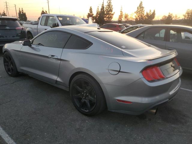Photo 2 from auction – 2020 FORD MUSTANG with VIN 1FA6P8TH0L5127141