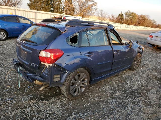 Photo 3 from auction – 2012 SUBARU IMPREZA SP with VIN JF1GPAL60CG221437