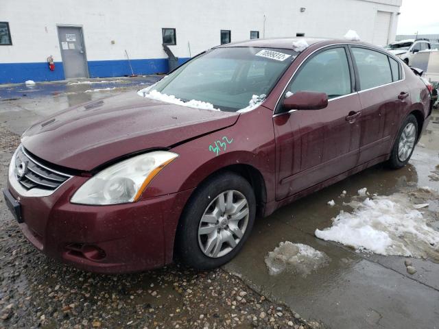 NISSAN ALTIMA BAS 2010 with VIN 1N4AL2AP1AN450320 - Photo from auction