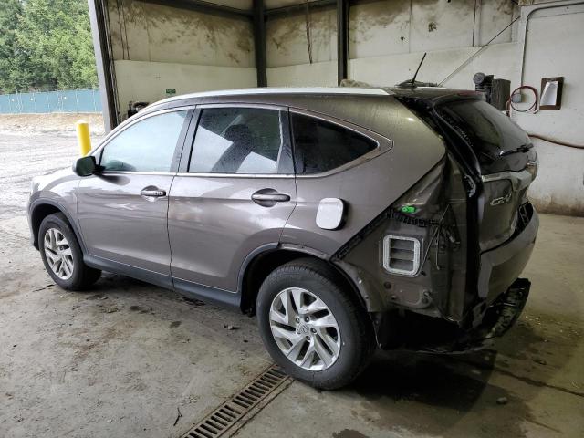 Photo 2 from auction – 2016 HONDA CR-V EXL with VIN 2HKRM4H78GH706070