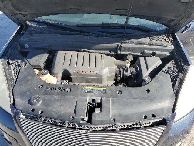 Photo 12 from auction – 2007 SATURN OUTLOOK SP with VIN 5GZER33787J167425