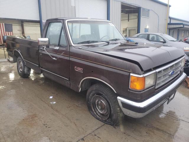 Photo 4 from auction – 1988 FORD F150 with VIN 1FTEF15Y0JPB74152