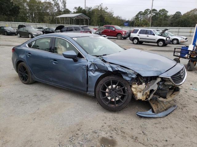 Photo 4 from auction – 2015 MAZDA 6 TOURING with VIN JM1GJ1V5XF1218455