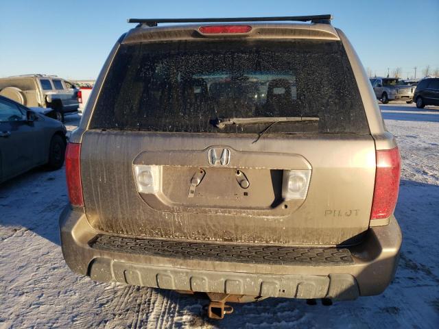 Photo 6 from auction – 2003 HONDA PILOT EX with VIN 2HKYF18413H003916