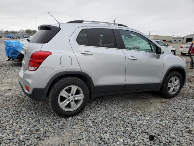 Photo 3 from auction – 2020 CHEVROLET TRAX 1LT with VIN 3GNCJLSB1LL336720