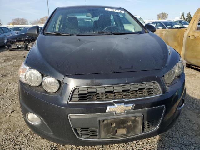 Photo 5 from auction – 2013 CHEVROLET SONIC LT with VIN 1G1JD5SG9D4112173