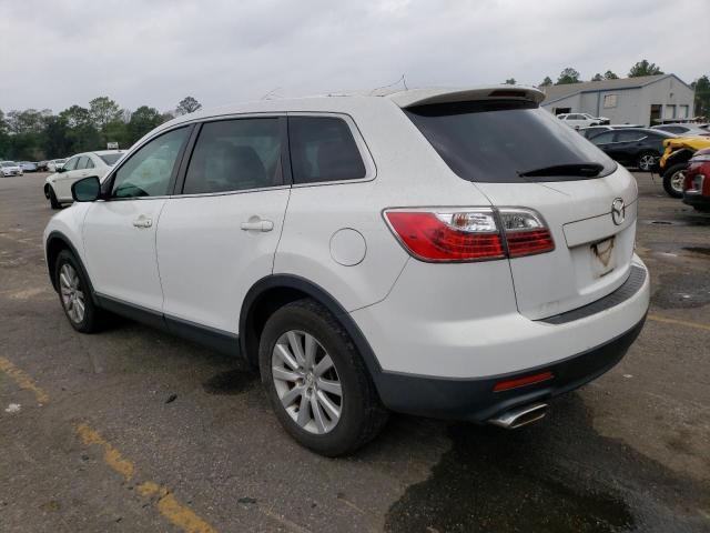 Photo 2 from auction – 2010 MAZDA CX-9 with VIN JM3TB2MV1A0218904