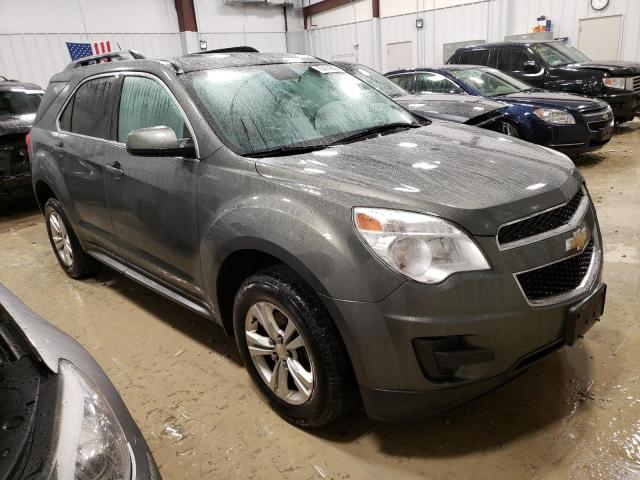 Photo 4 from auction – 2013 CHEVROLET EQUINOX LT with VIN 2GNFLEEK8D6341675