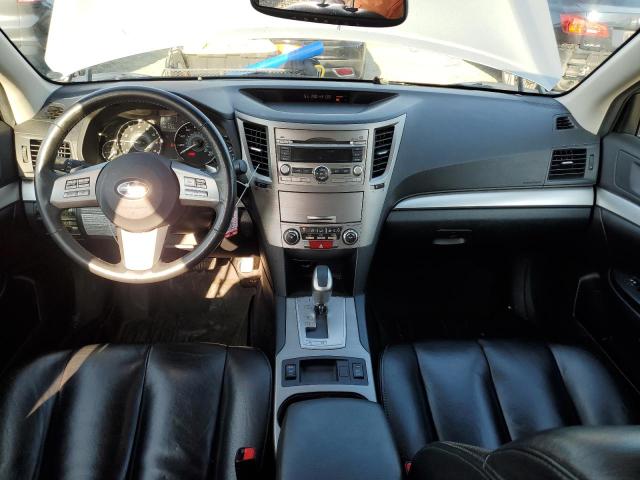 Photo 8 from auction – 2010 SUBARU OUTBACK 3. with VIN 4S4BRDGCXA2327920