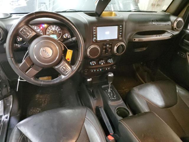 Photo 8 from auction – 2016 JEEP WRANGLER U with VIN 1C4BJWEG2GL296064
