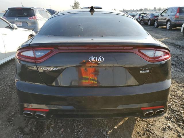Photo 6 from auction – 2018 KIA STINGER GT with VIN KNAE55LC1J6018772
