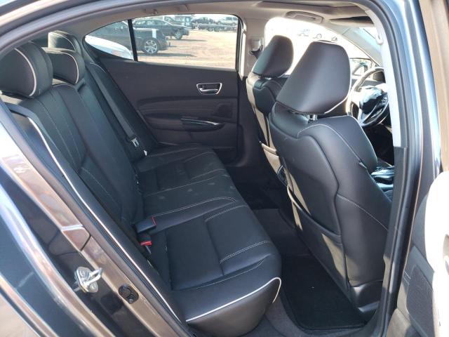 Photo 10 from auction – 2020 ACURA TLX TECHNO with VIN 19UUB2F41LA001692