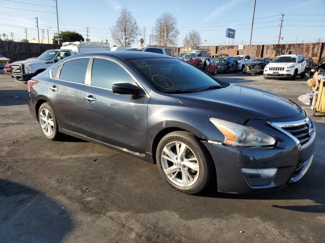 Photo 4 from auction – 2013 NISSAN ALTIMA 2.5 with VIN 1N4AL3AP7DN401326