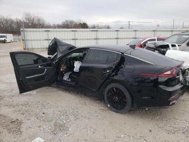 Photo 2 from auction – 2018 KIA STINGER with VIN KNAE15LA4J6024608