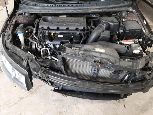 Photo 11 from auction – 2011 KIA FORTE EX with VIN KNAFU4A24B5366665