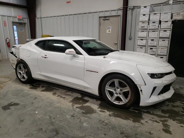 Photo 4 from auction – 2016 CHEVROLET CAMARO LT with VIN 1G1FB1RS1G0145792