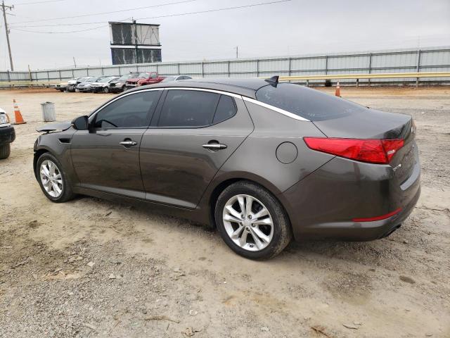 Photo 2 from auction – 2013 KIA OPTIMA EX with VIN 5XXGN4A70DG187263