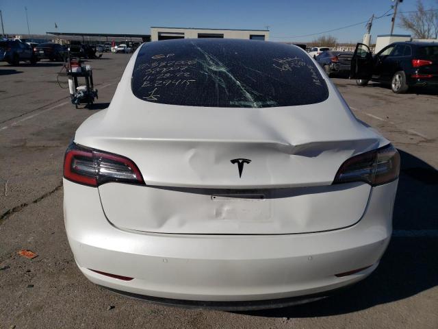 Photo 6 from auction – 2021 TESLA MODEL 3 with VIN 5YJ3E1EA3MF928933
