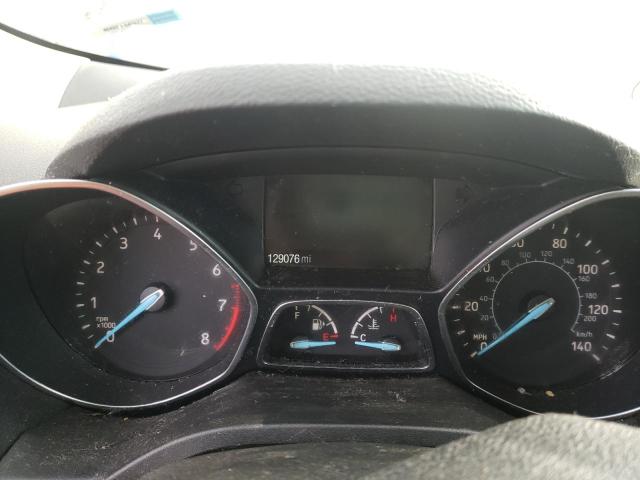 Photo 9 from auction – 2018 FORD ESCAPE SE with VIN 1FMCU9G95JUC63357