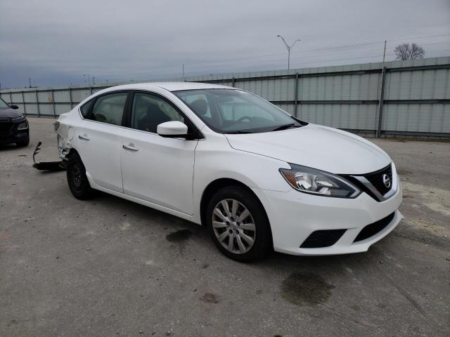Photo 4 from auction – 2017 NISSAN SENTRA S with VIN 3N1AB7AP0HY306672