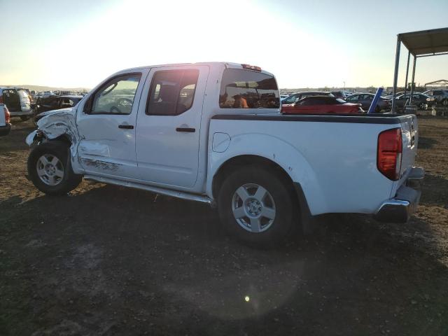 Photo 2 from auction – 2007 NISSAN FRONTIER C with VIN 1N6AD07U17C446293