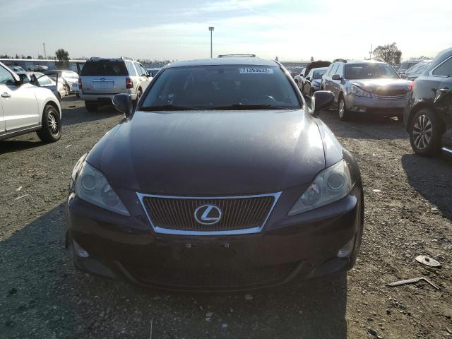 Photo 5 from auction – 2006 LEXUS IS 250 with VIN JTHBK262962016538