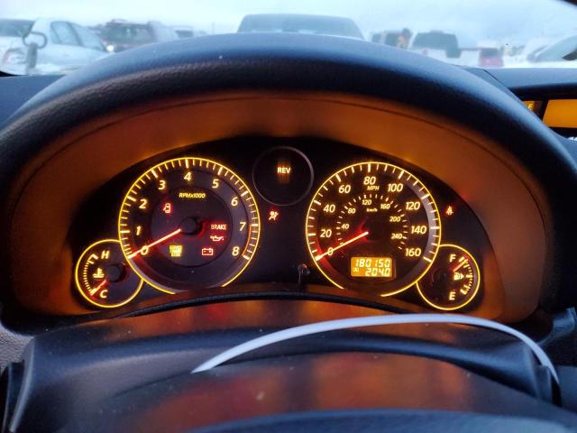 Photo 9 from auction – 2007 INFINITI G35 with VIN JNKCV54E77M900672