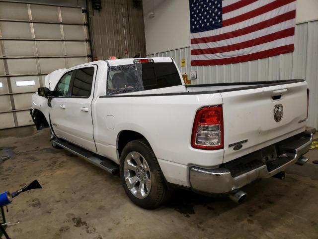 Photo 2 from auction – 2022 RAM 1500 BIG H with VIN 1C6SRFMT8NN131829