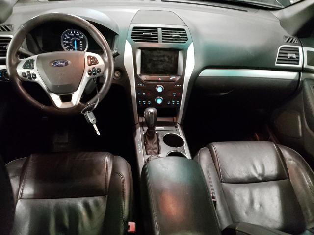 Photo 8 from auction – 2014 FORD EXPLORER X with VIN 1FM5K8D85EGB72291