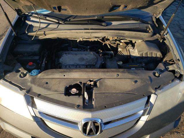 Photo 12 from auction – 2008 ACURA MDX TECHNO with VIN 2HNYD28428H552272