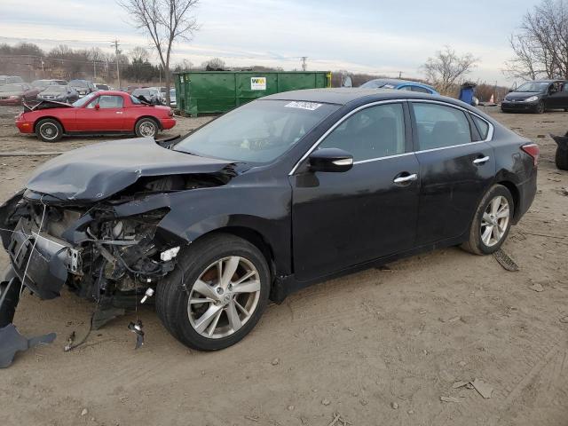 Photo 1 from auction – 2013 NISSAN ALTIMA 2.5 with VIN 1N4AL3AP9DC286174