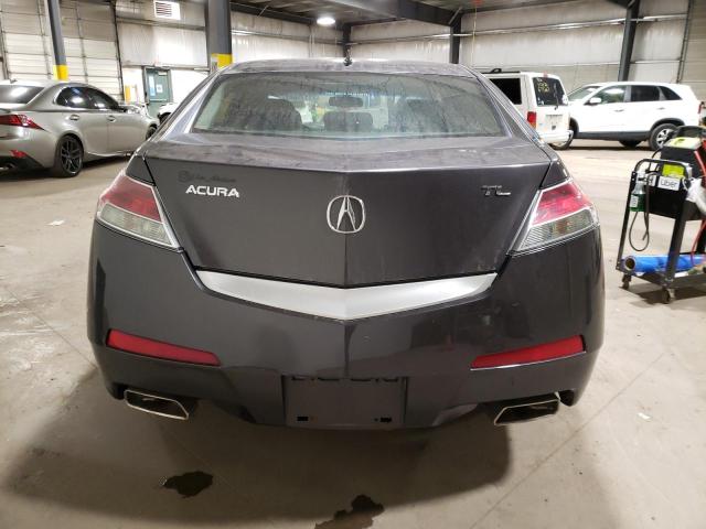 Photo 6 from auction – 2010 ACURA TL with VIN 19UUA8F24AA006967