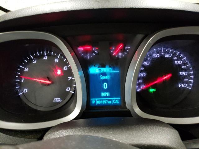 Photo 9 from auction – 2013 CHEVROLET EQUINOX LT with VIN 2GNFLEEK8D6341675