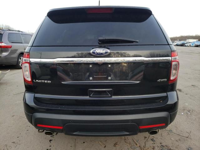 Фото 6 с аукциона – 2013 FORD EXPLORER L с VIN 1FM5K8F83DGC76113