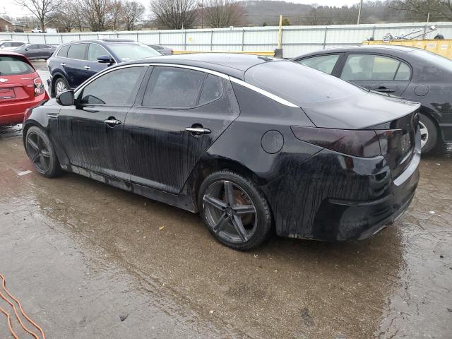Photo 2 from auction – 2014 KIA OPTIMA EX with VIN 5XXGN4A70EG278387