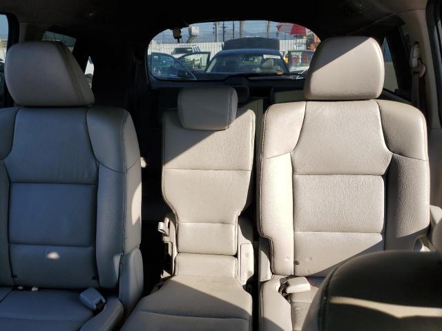 Photo 10 from auction – 2011 HONDA ODYSSEY EX with VIN 5FNRL5H62BB010568