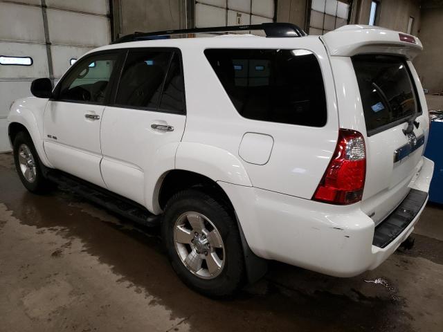 Photo 2 from auction – 2008 TOYOTA 4RUNNER SR with VIN JTEBU14R38K017480