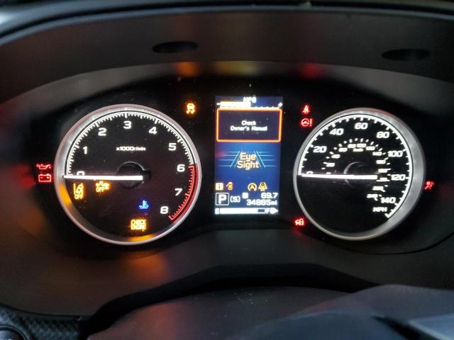 Photo 9 from auction – 2019 SUBARU FORESTER L with VIN JF2SKASC6KH545139