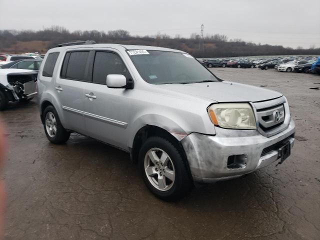 Photo 4 from auction – 2010 HONDA PILOT EXL with VIN 5FNYF4H65AB017526