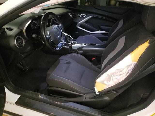 Photo 7 from auction – 2018 CHEVROLET CAMARO LT with VIN 1G1FB1RX6J0154846