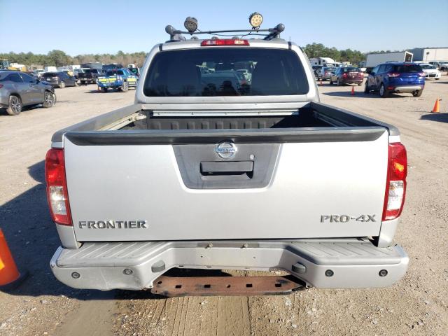 Photo 6 from auction – 2013 NISSAN FRONTIER S with VIN 1N6AD0EV2DN750597