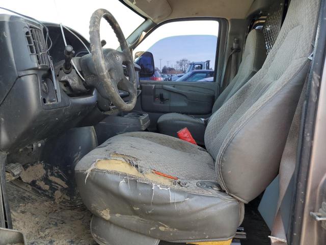 Photo 7 from auction – 2006 CHEVROLET EXPRESS G2 with VIN 1GCGG25V261191997
