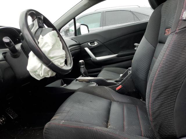 Photo 7 from auction – 2012 HONDA CIVIC SI with VIN 2HGFG4A52CH704676