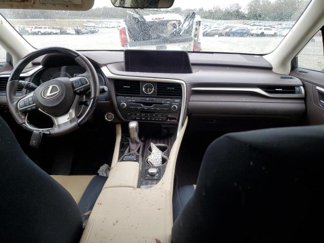 Photo 8 from auction – 2016 LEXUS RX 350 with VIN 2T2ZZMCA8GC029413