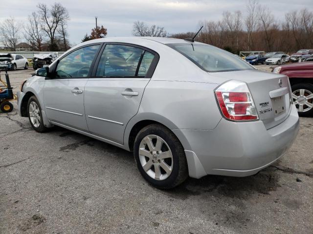 Photo 2 from auction – 2007 NISSAN SENTRA 2.0 with VIN 3N1AB61E37L652266