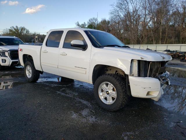 Photo 4 from auction – 2012 CHEVROLET SILVERADO with VIN 1GCPKSE75CF133655