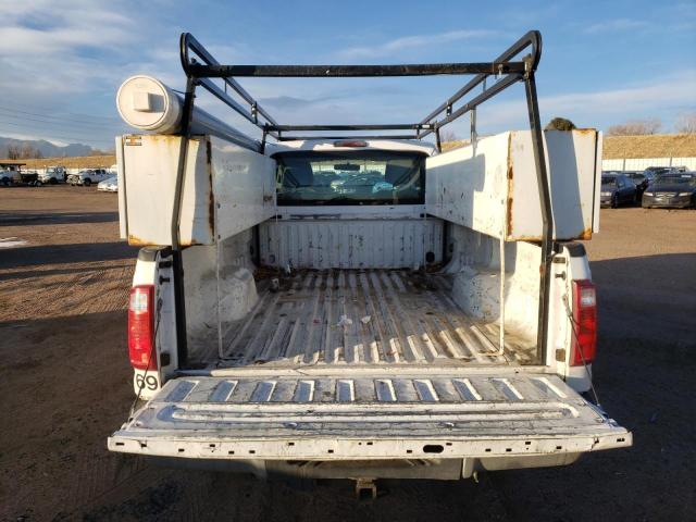 Photo 10 from auction – 2011 FORD F250 SUPER with VIN 1FTBF2B68BEC77599