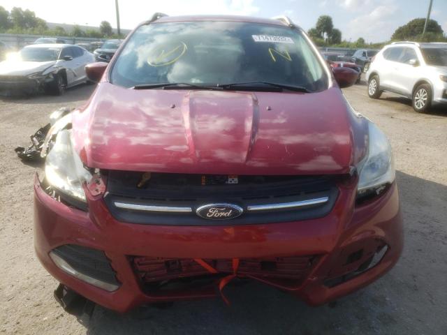 Photo 5 from auction – 2016 FORD ESCAPE SE with VIN 1FMCU0G74GUB89321
