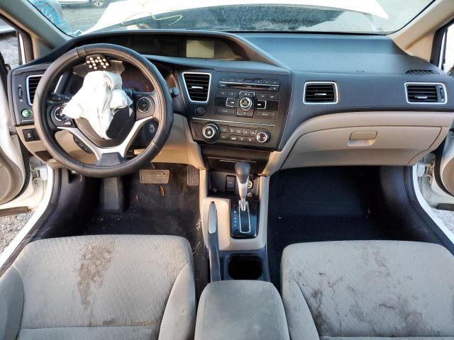 Photo 8 from auction – 2015 HONDA CIVIC LX with VIN 2HGFB2F57FH524898